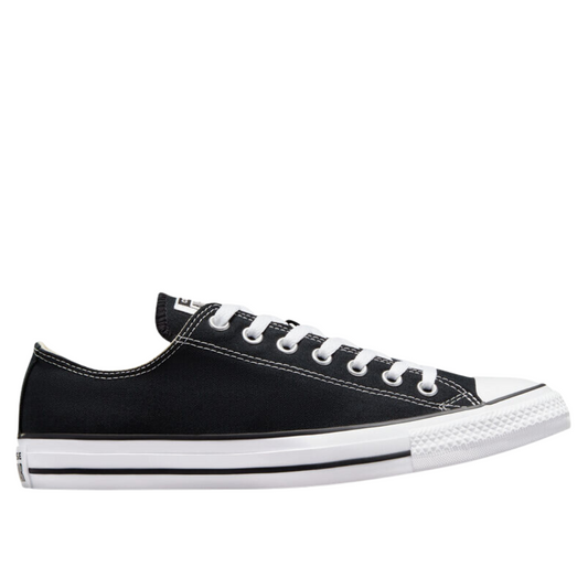Converse Unisex Chuck Taylor All Star Low - Black