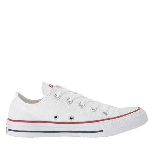 Converse Unisex Chuck Taylor All Star Low - Optical White