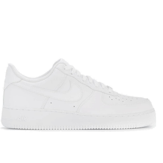 Nike Unisex Air Force 1 07 Low - White/White
