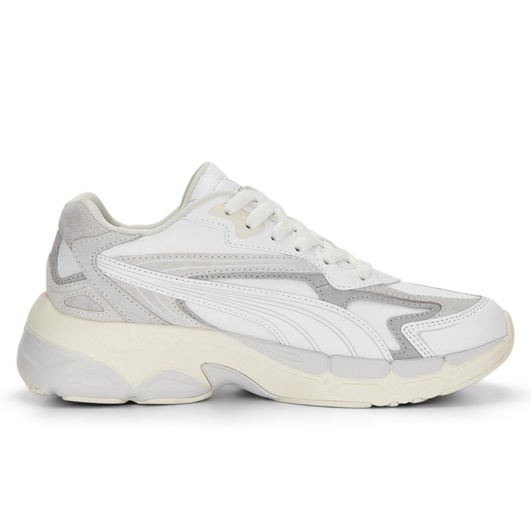 Puma Women's Teveris Nitro Thrifted - White / Pristine