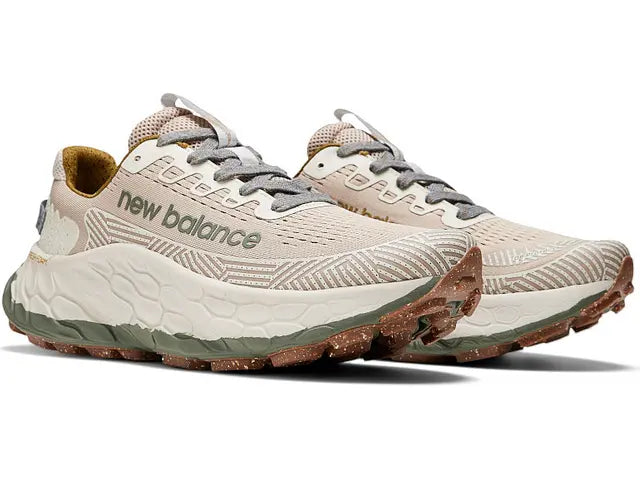 New Balance Men's Fresh Foam X More Trail v3- Mindful Grey