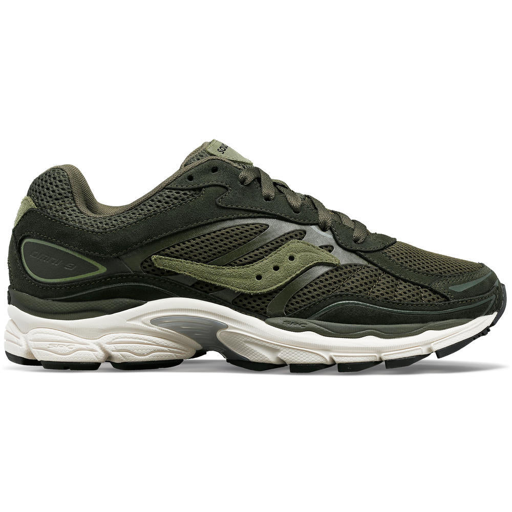 Saucony Men's Progrid Omni 9 - Green/Green