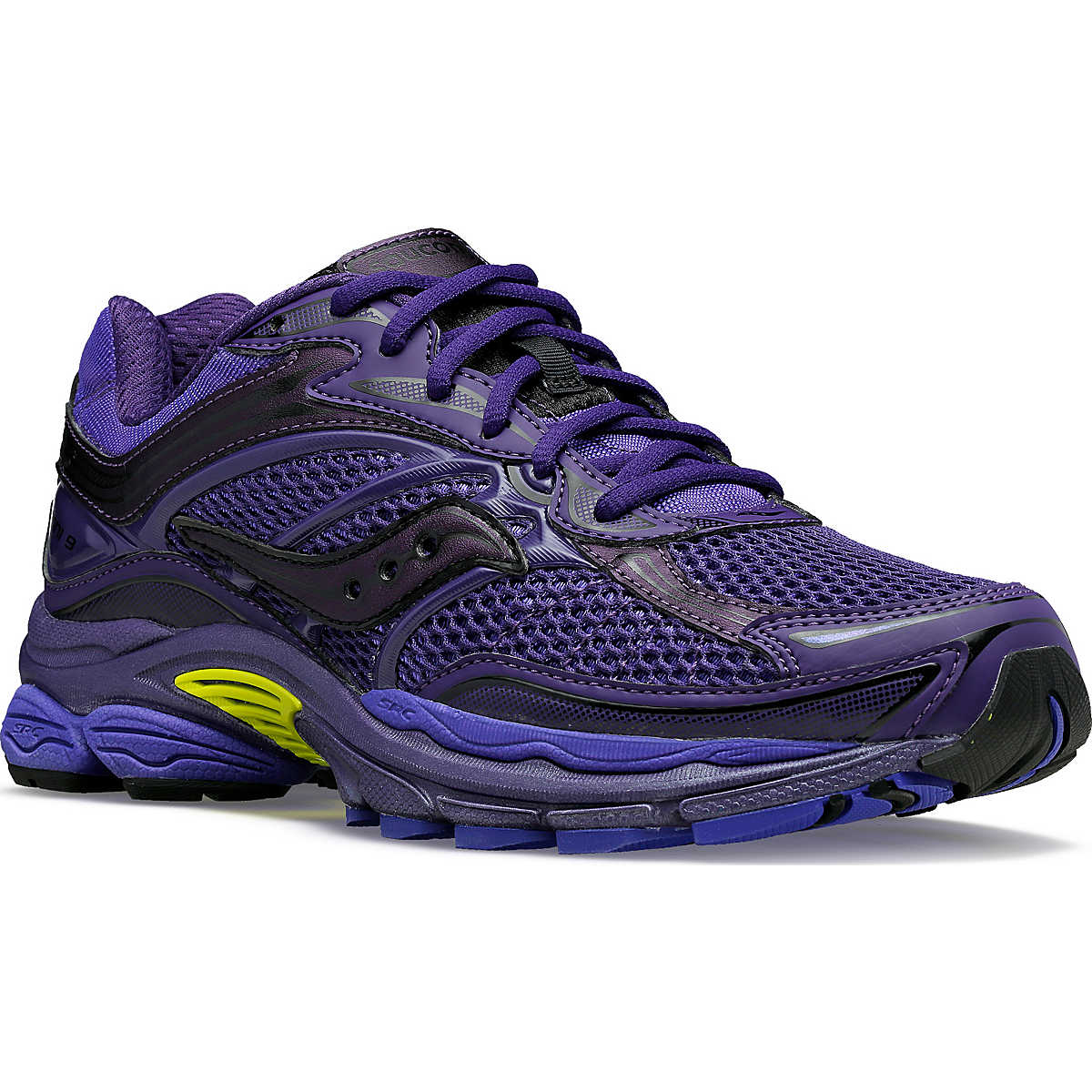 Saucony Men's Party Pack Progrid Omni 9 - Purple/Purple