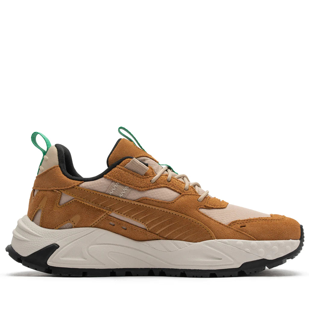Puma Men's RS-TRCK OTDR - Granola / Desert Tan