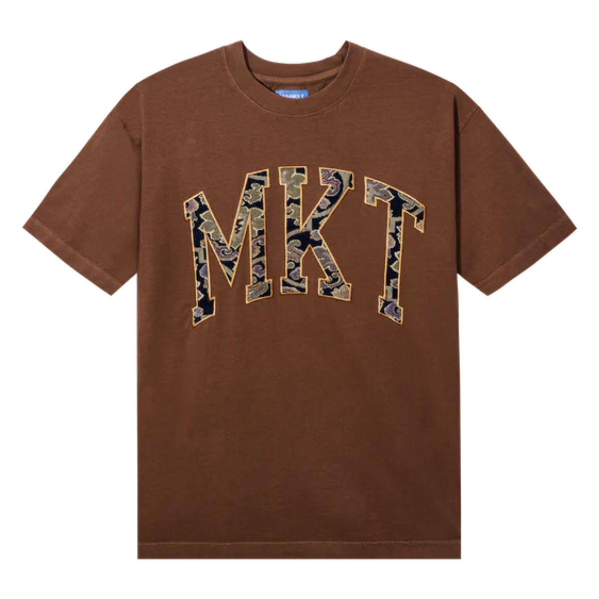 Market Men's Rug Dealer Arc T-Shirt - Acorn