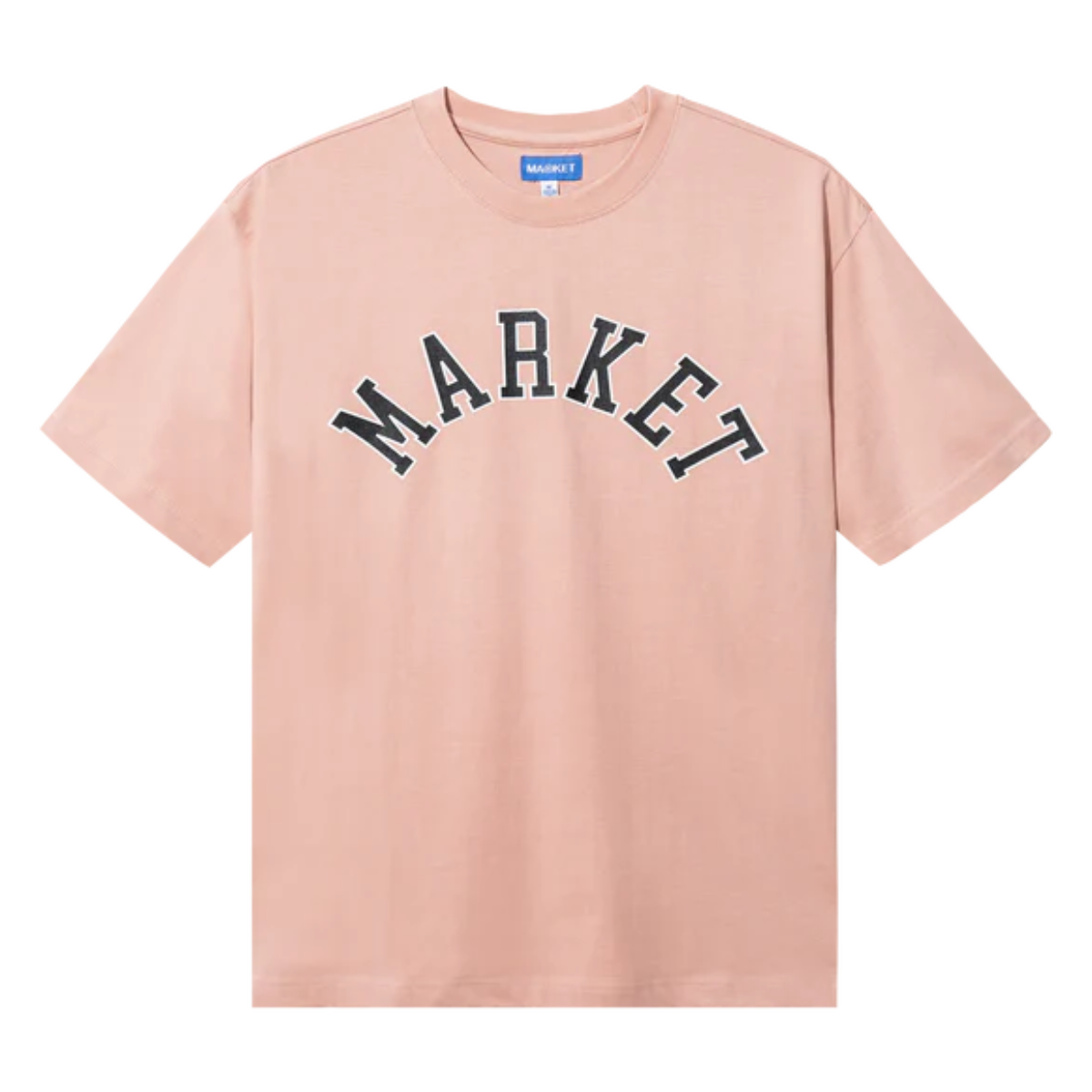 Market Men's Throwback Arc T-Shirt - Blush