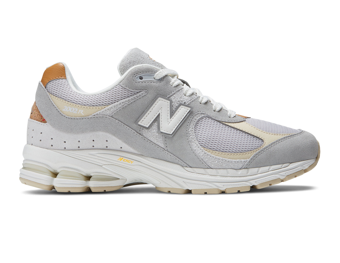 New Balance Men's 2002R - Concrete Grey