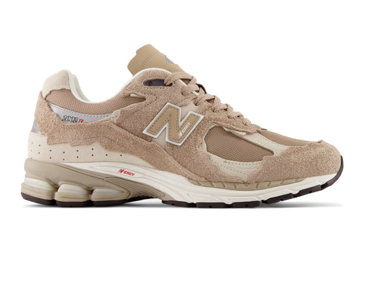 New Balance Unisex 2002R Protection Pack Driftwood