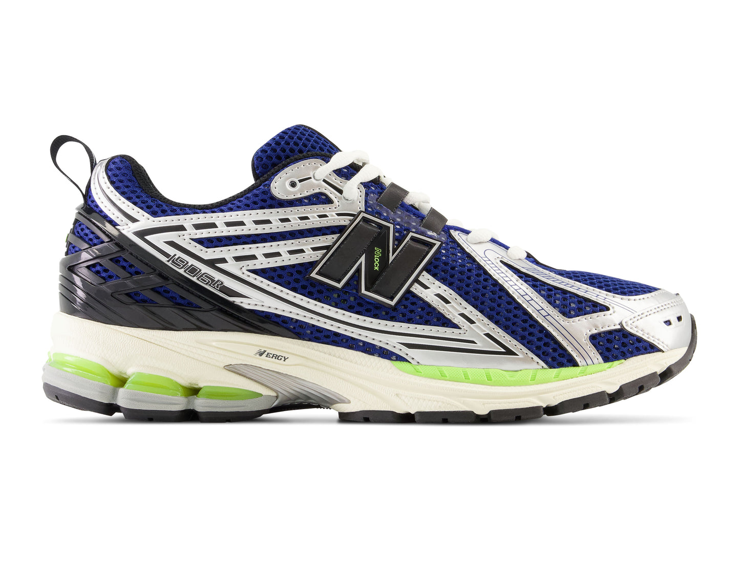 New Balance Men's 1906R - 'Sprite' Blue/Volt