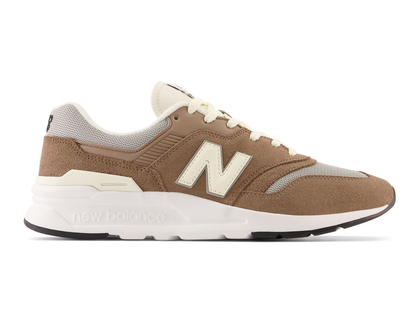 New Balance Men's 997H - Mushroom/Concrete