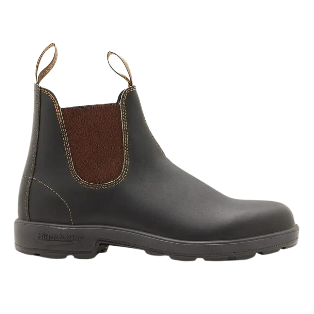 Blundstone Men's Chelsea Boots - Stout Brown