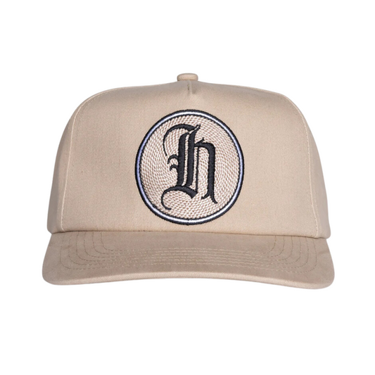 Honor the Gift Patch Hat - Cream