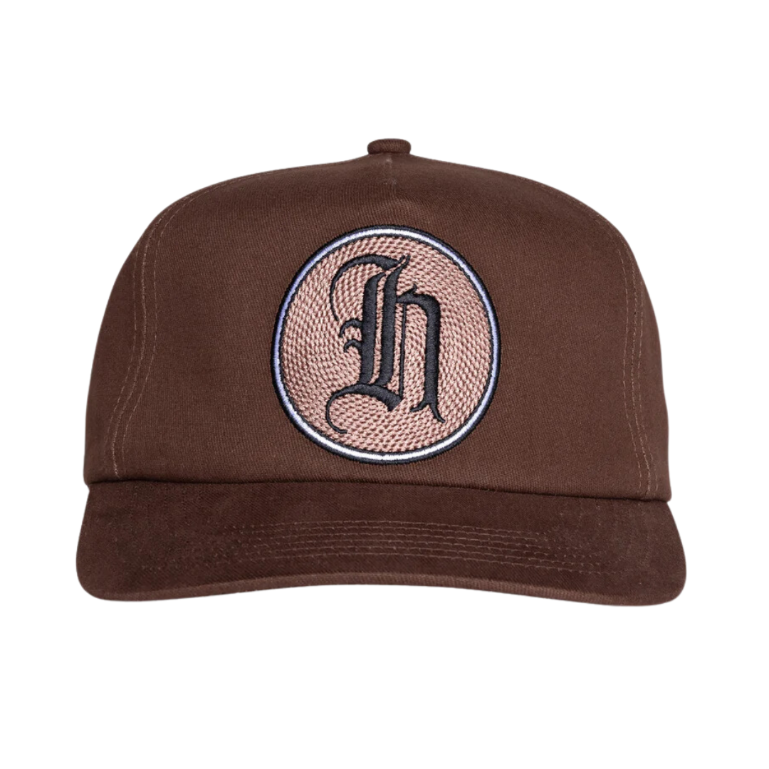 Honor the Gift Patch Hat - Brown