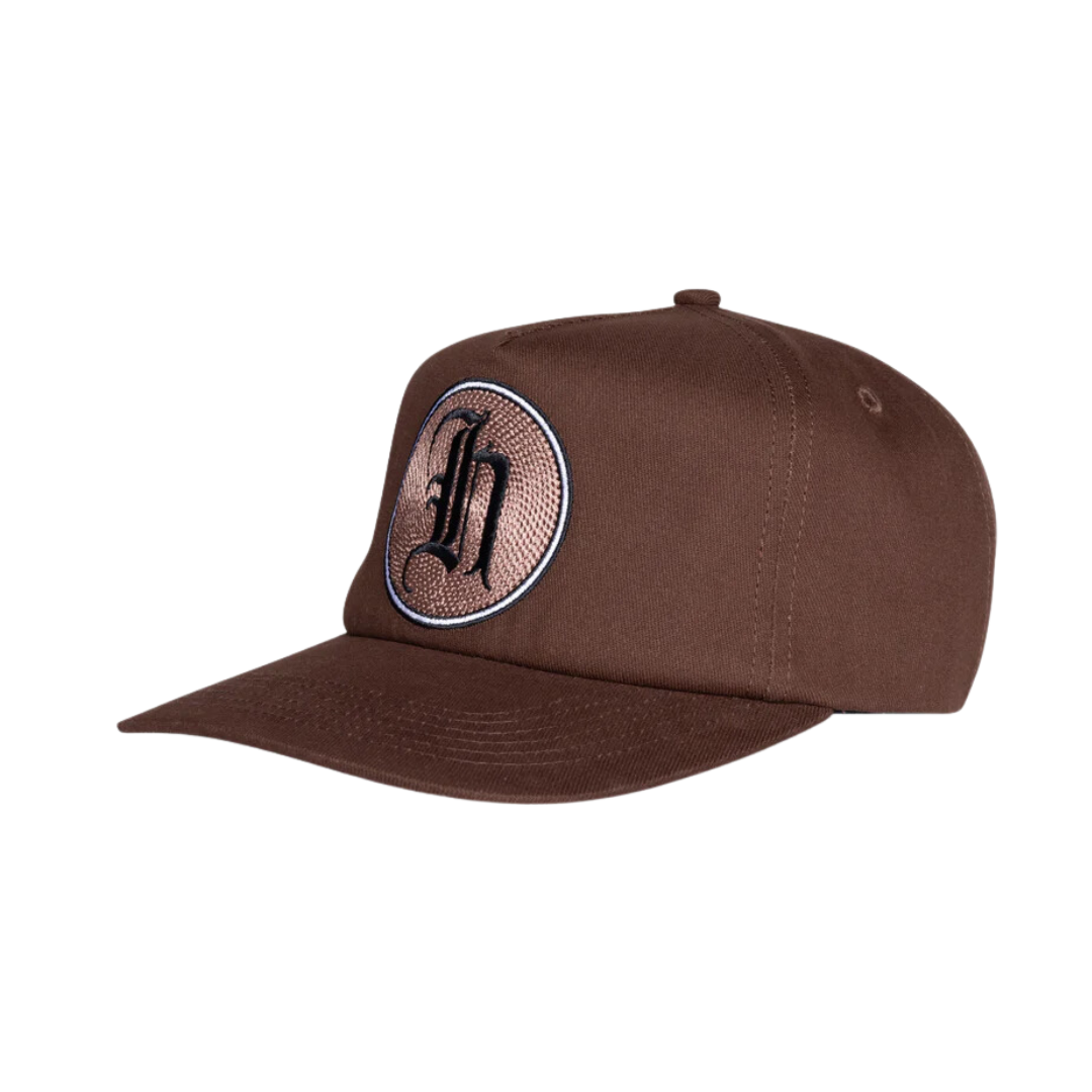 Honor the Gift Patch Hat - Brown