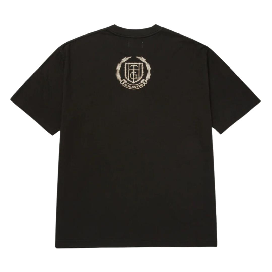 Honor the Gift Stamp Inner City Tee - Black