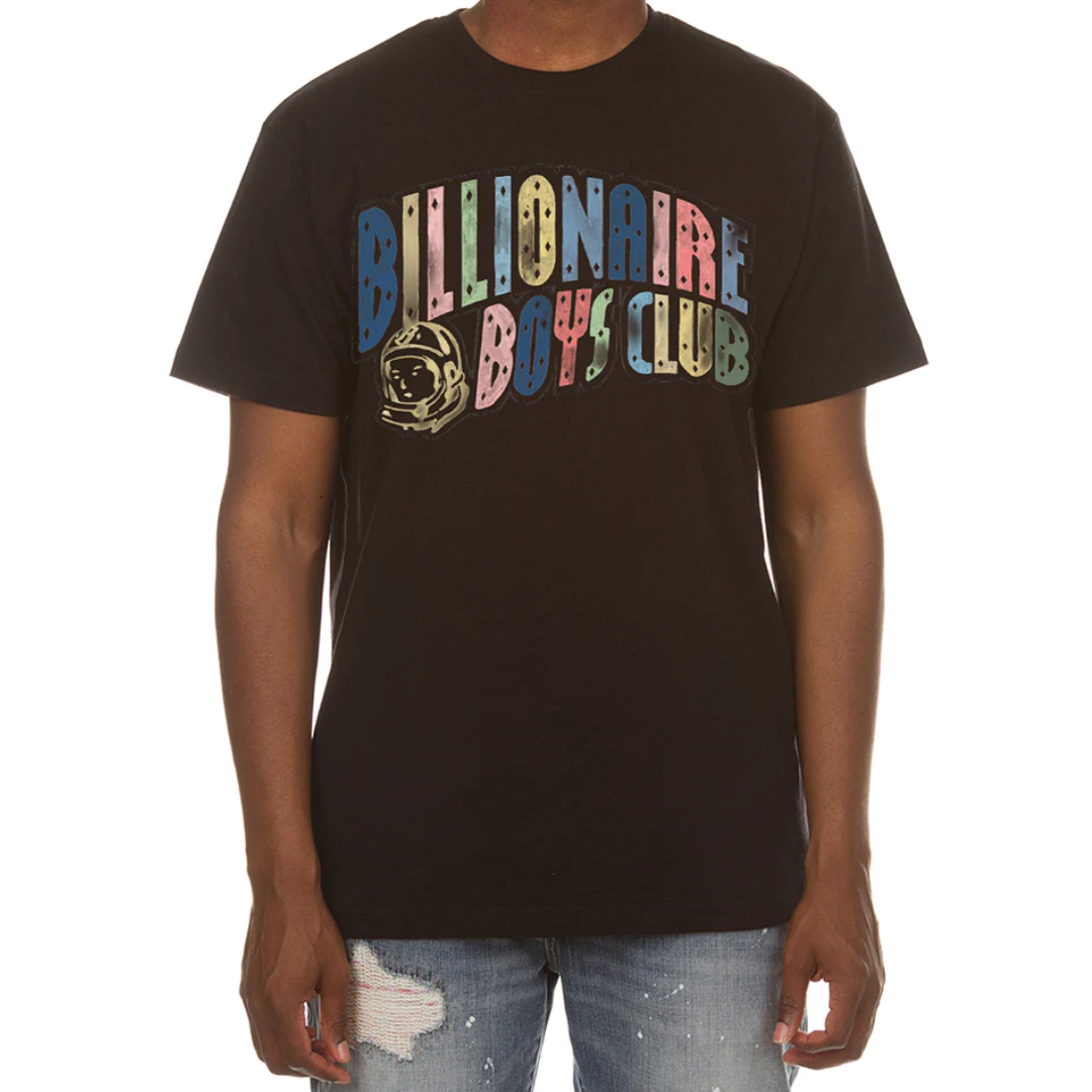 Billionaire Boys Club Arch S/S Tee - Black (SKU 831-2204)