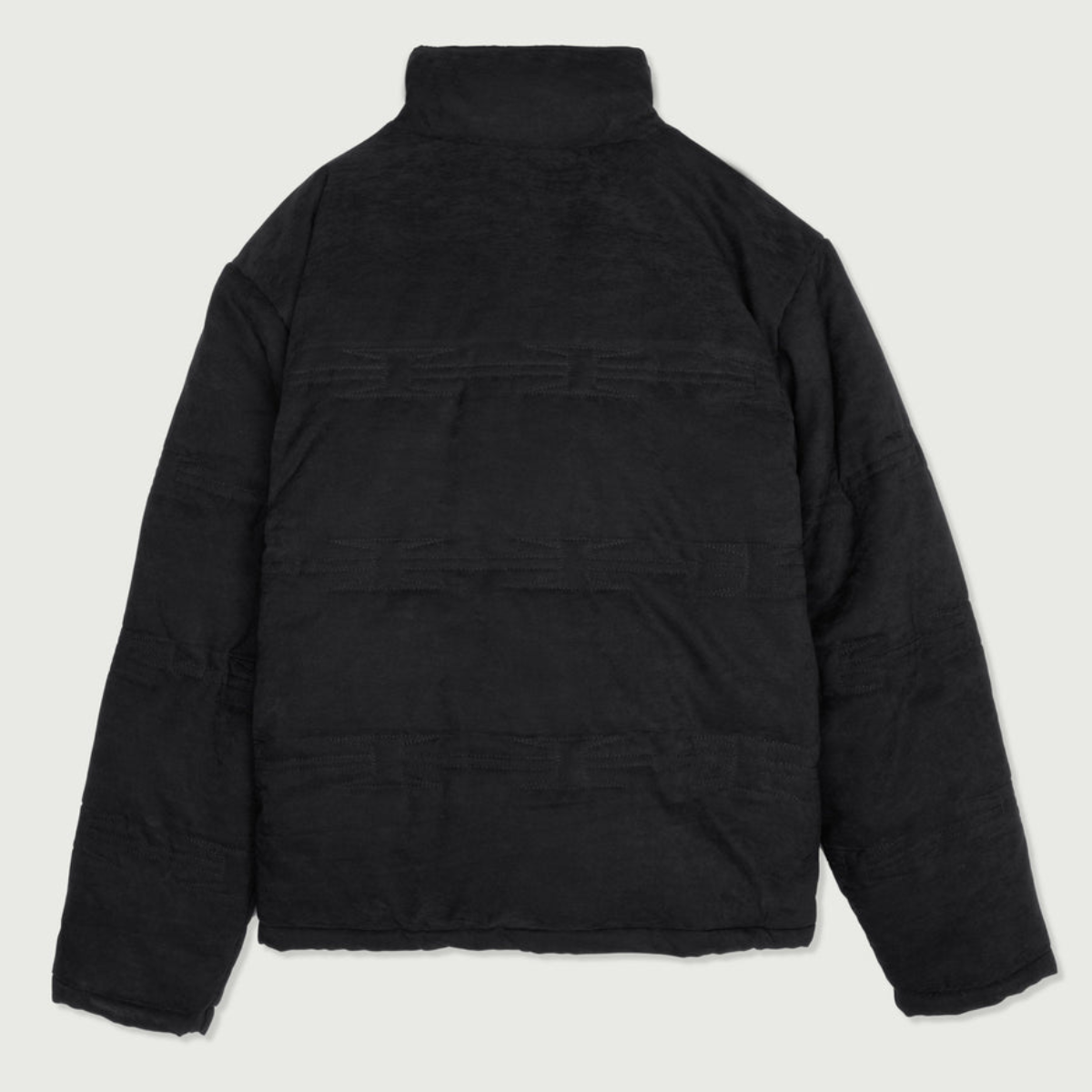 Honor the Gift Men's H Wire Quilt Jacket - Black