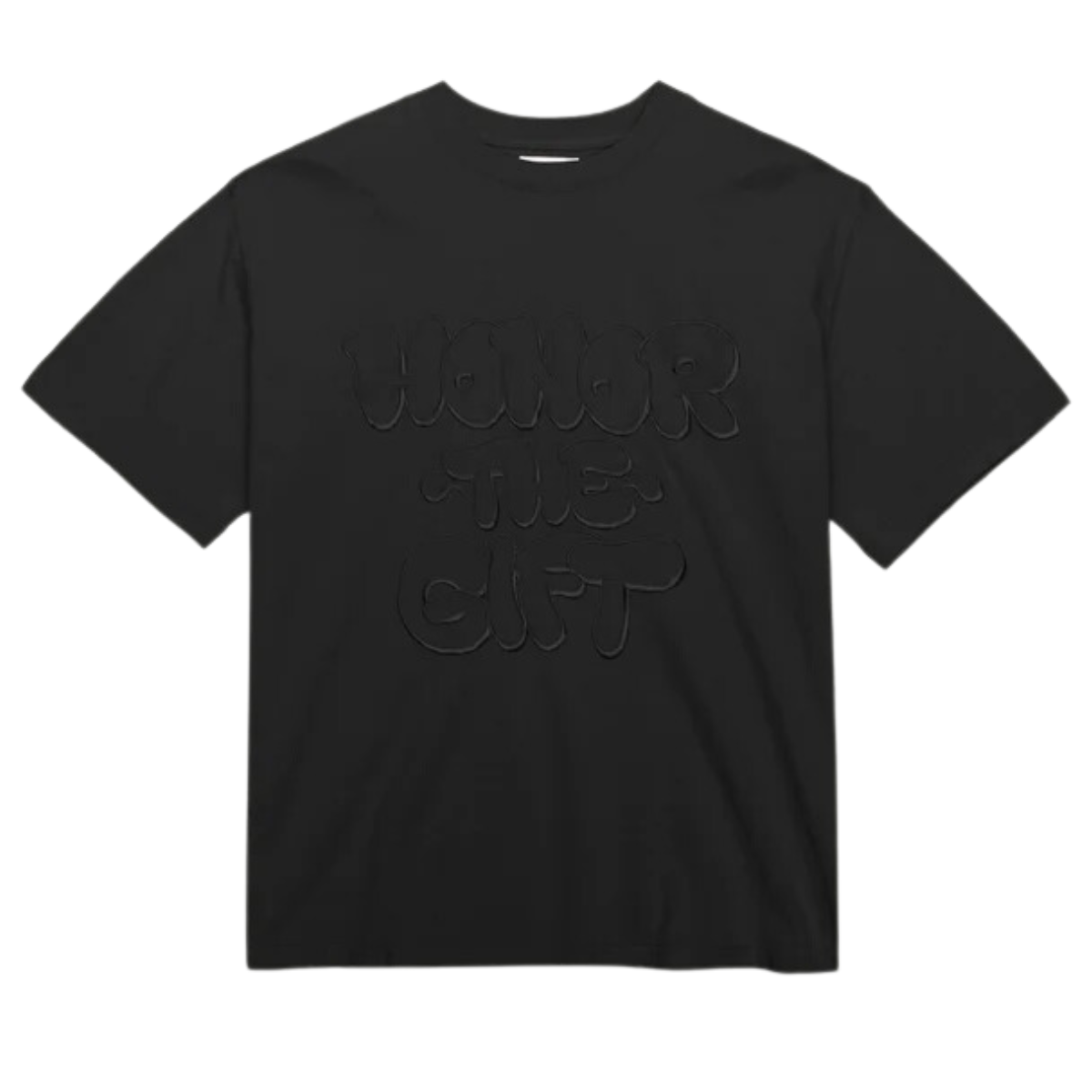 Honor The Gift Men's Amp'd Up Tee - Black