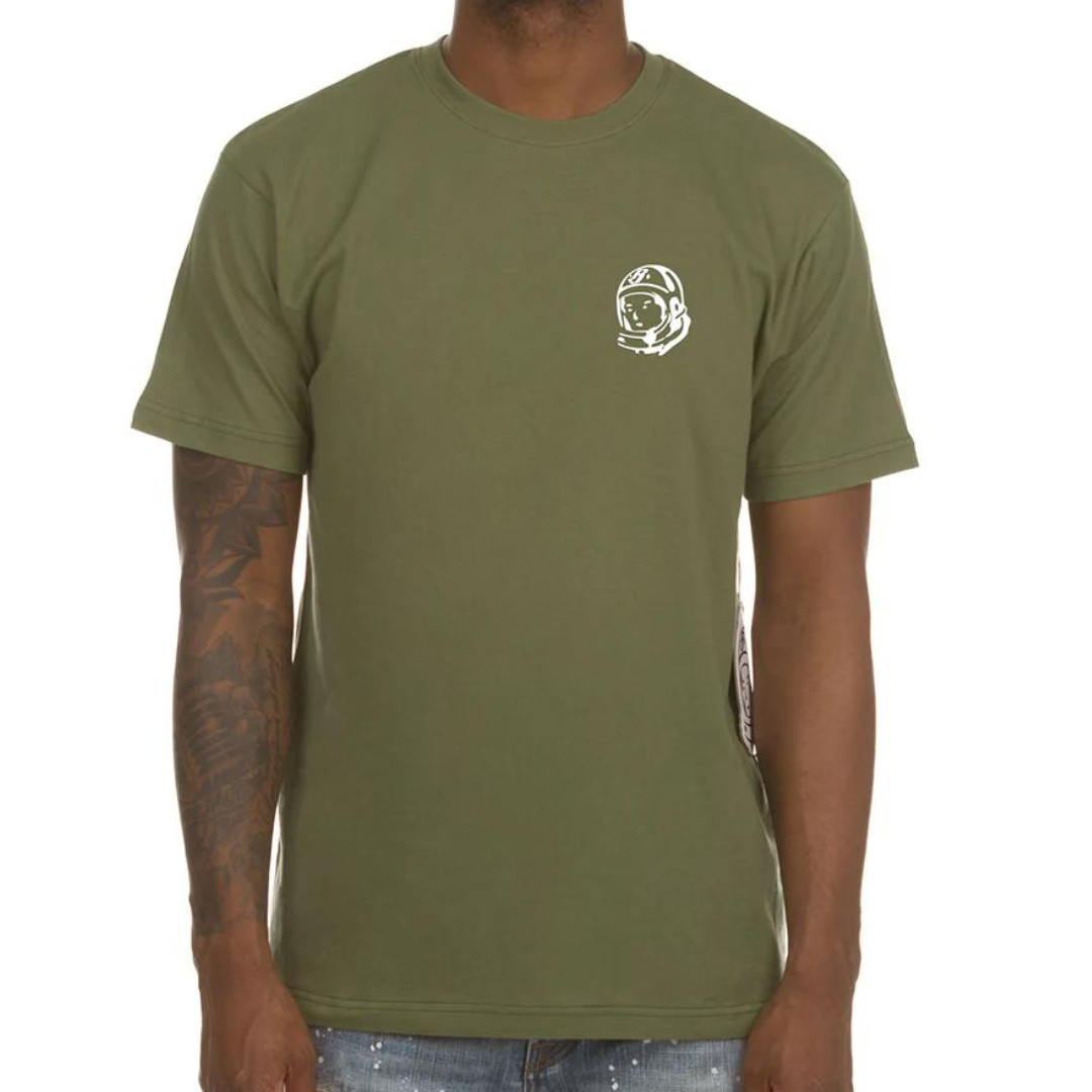 Billionaire Boys Club Signs S/S Tee (SS23) - Loden Green (SKU 831-2205)