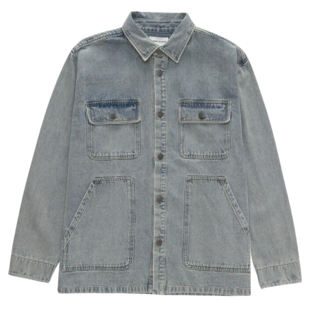 Honor The Gift Chore Jacket - Denim