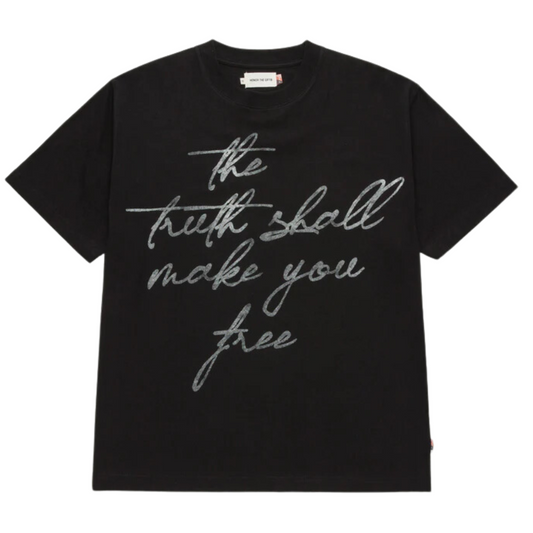 Honor The Gift Truth S/S Tee - Black