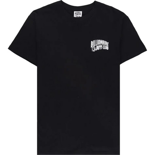 Billionaire Boys Club Small Arch Knit S/S T-Shirt - Black (SKU 831-1301)