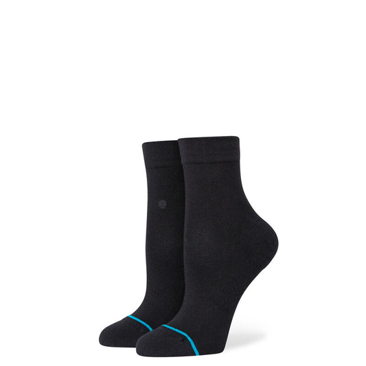 Stance Women's Lowrider Sock, A356A21LOW-BLK