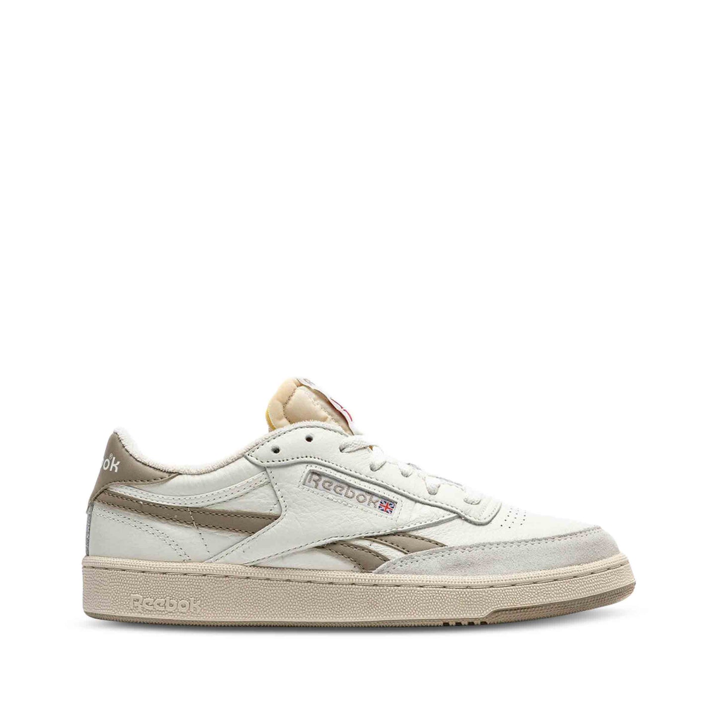 Reebok Club Champion Revenge Vintage - Chalk/Beige/Paper White