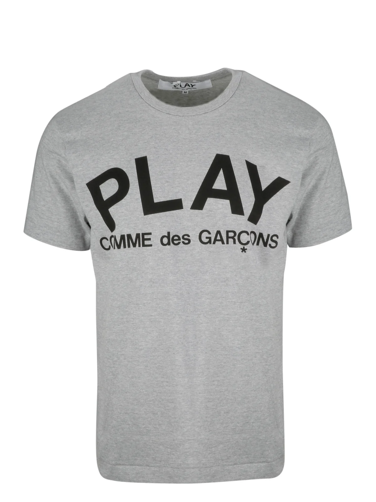 Comme des Garçons PLAY T-Shirt - Grey/Black