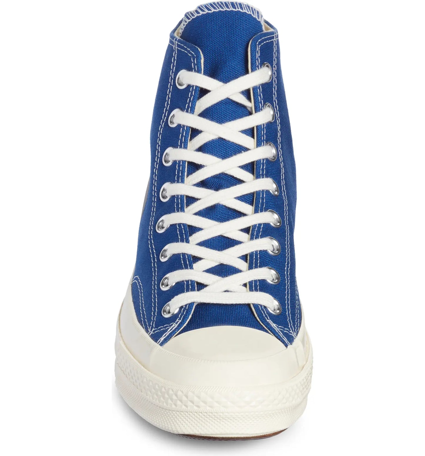 Comme des Garçons PLAY Unisex Converse Chuck 70 Hi Unisex - Blue Quartz