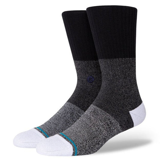 Stance Men Neapolitan Socks - Black (M556A19NEA-BLK-L)