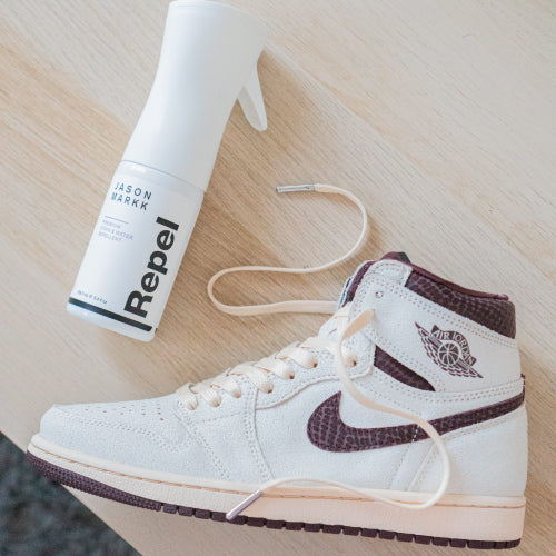 Jason Markk 5.4 OZ REPEL SPRAY USA WH. 120110