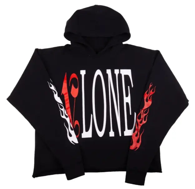 VLONE retailer hoodie