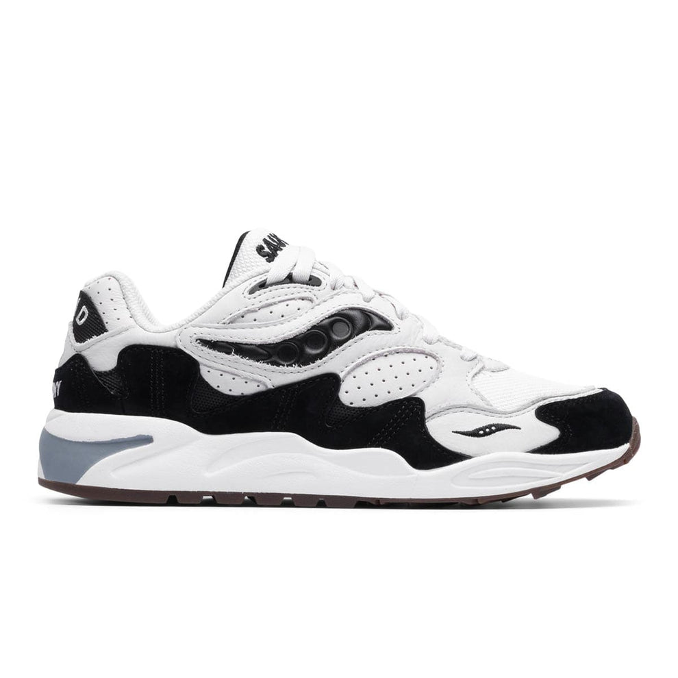 Saucony Men's Grid Shadow 2 - Grey/Black