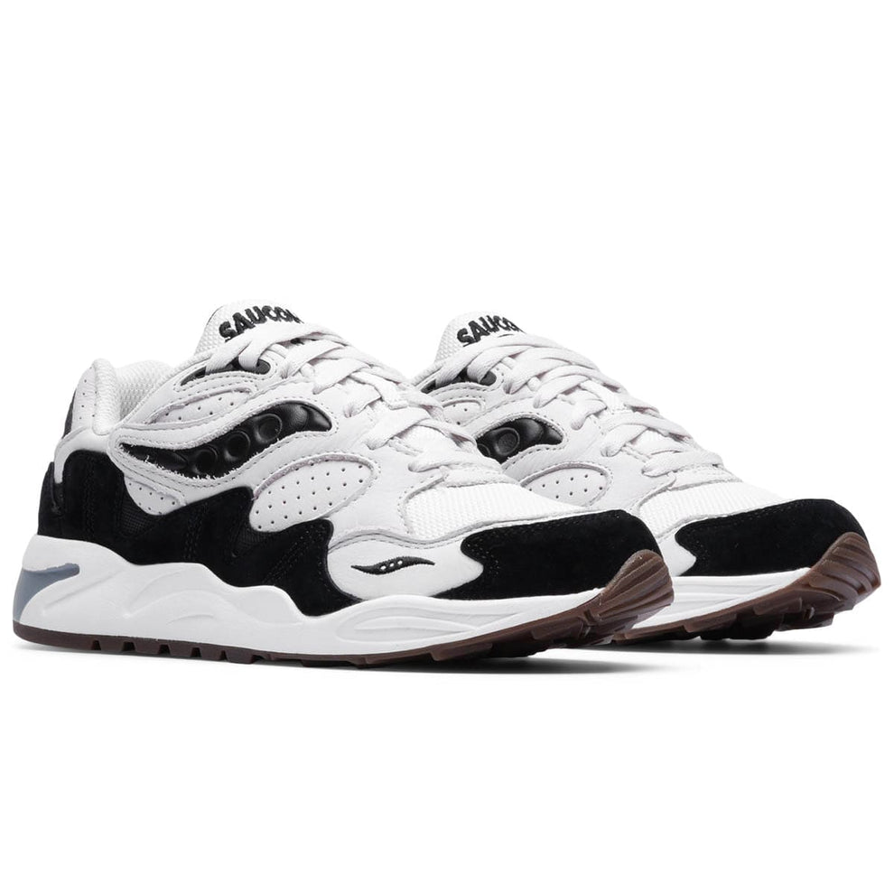 Saucony Men's Grid Shadow 2 - Grey/Black