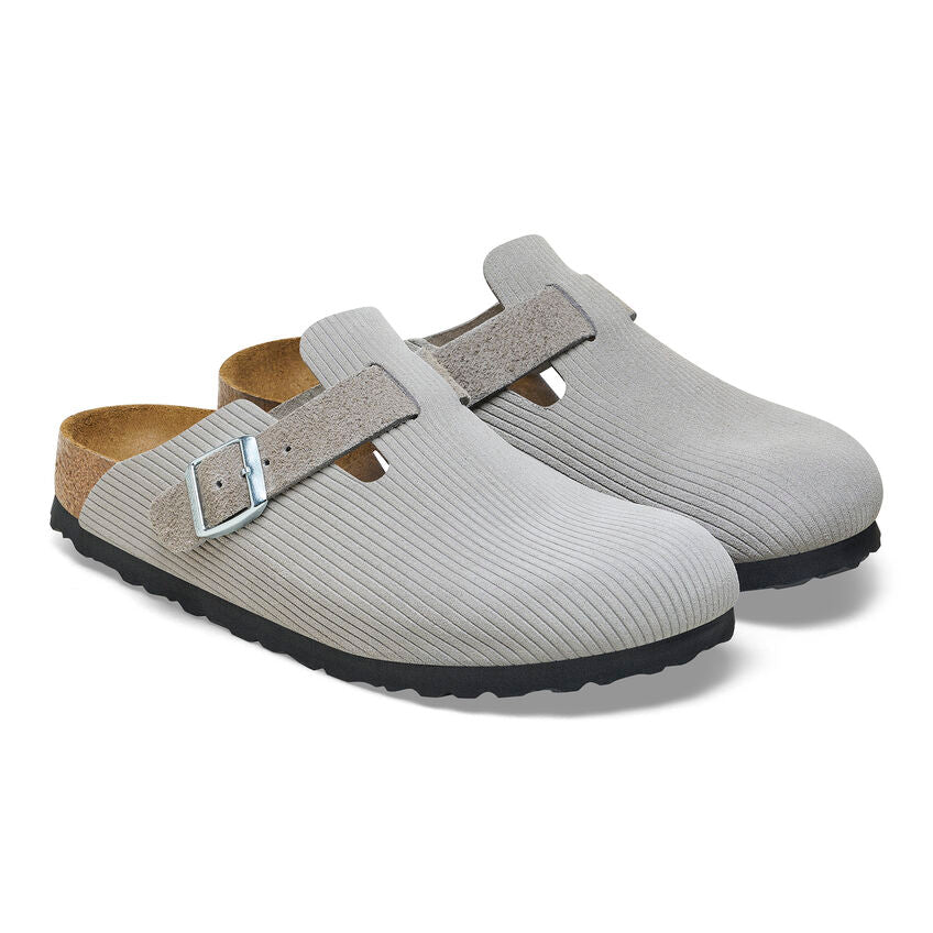 Birkenstock Men's Boston Cord ST - Coin SD