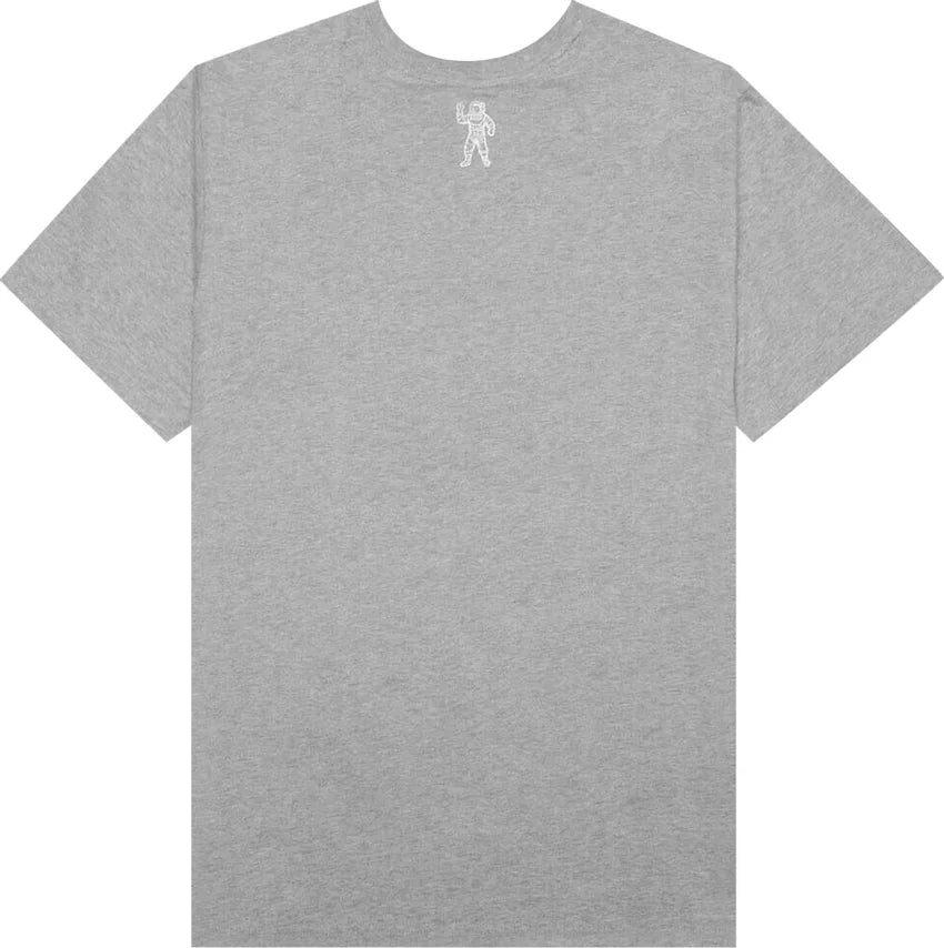 Billionaire Boys Club Small Arch Knit S/S T-Shirt - Heather Grey (SKU 831-1301)