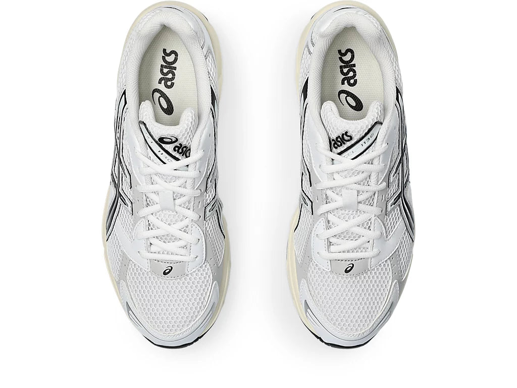 Aiscs Uni-Sex Gel-1130 White/Cloud Grey