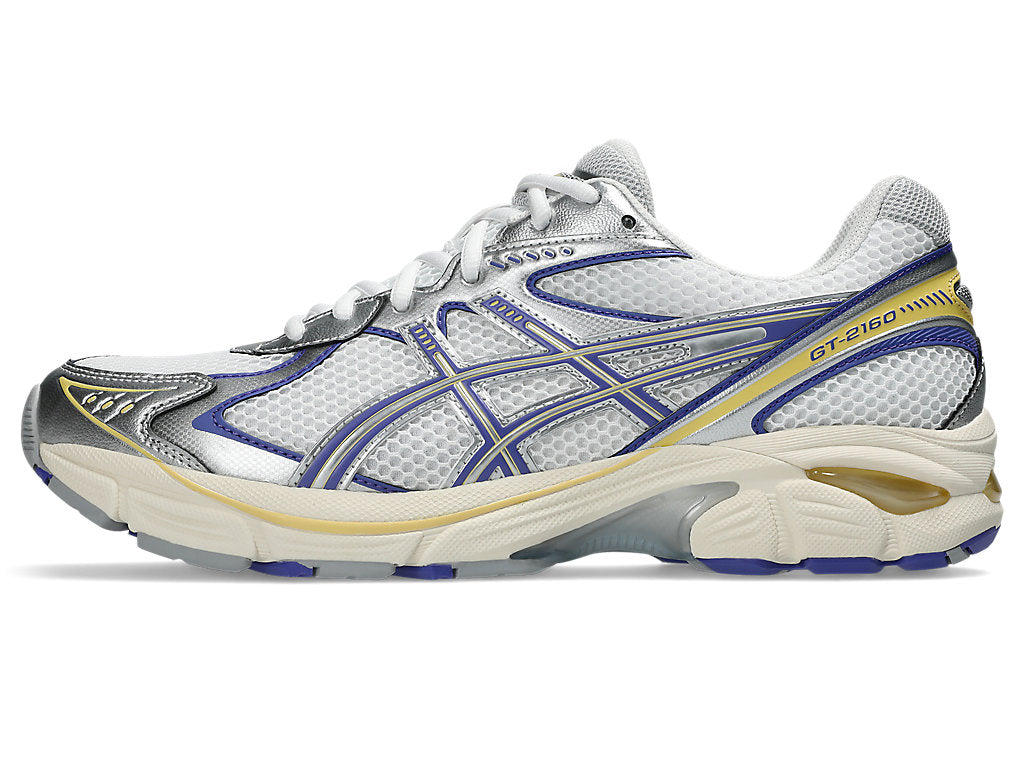 Asics GT-2160 Unisex White/Blue Violet