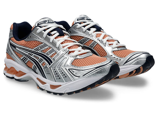 Asics Gel-Kayano 14 Sepia/Pure Silver