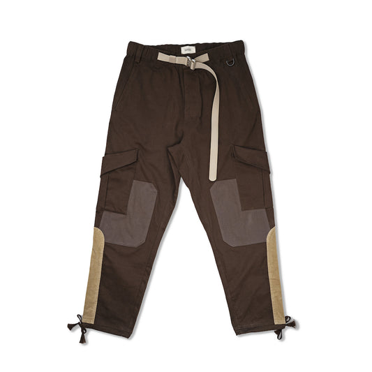 Sango Military Workwear Cargo Pants Brown