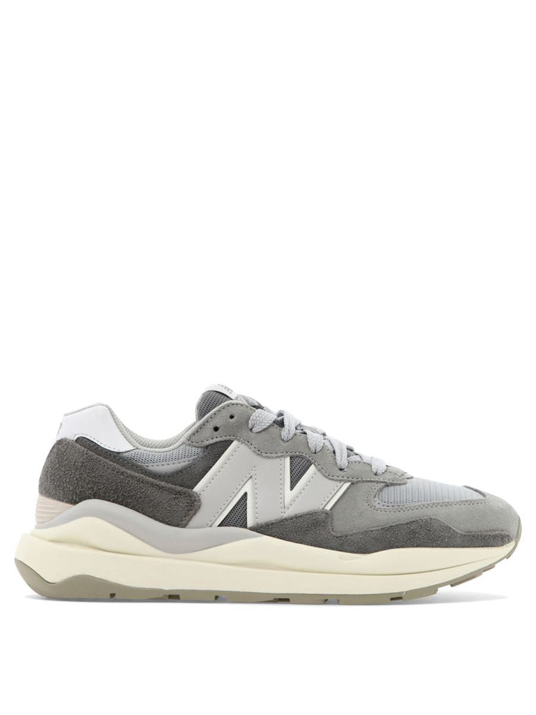 New Balance Men's 57/40 - Grey/White