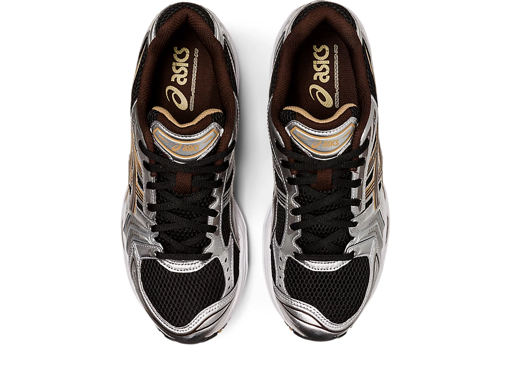 ★【ASICS】★Asics Gel-Kayano 14 Black Coffe.e★23-29★ Asics Men's Gel-Kayano 14 - Black/Coffee – NEO39