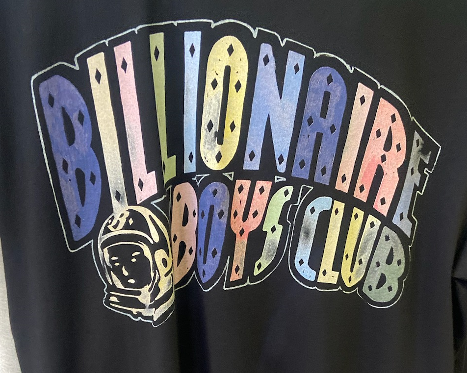 Billionaire Boys Club Arch S/S Tee - Black (SKU 831-2204)