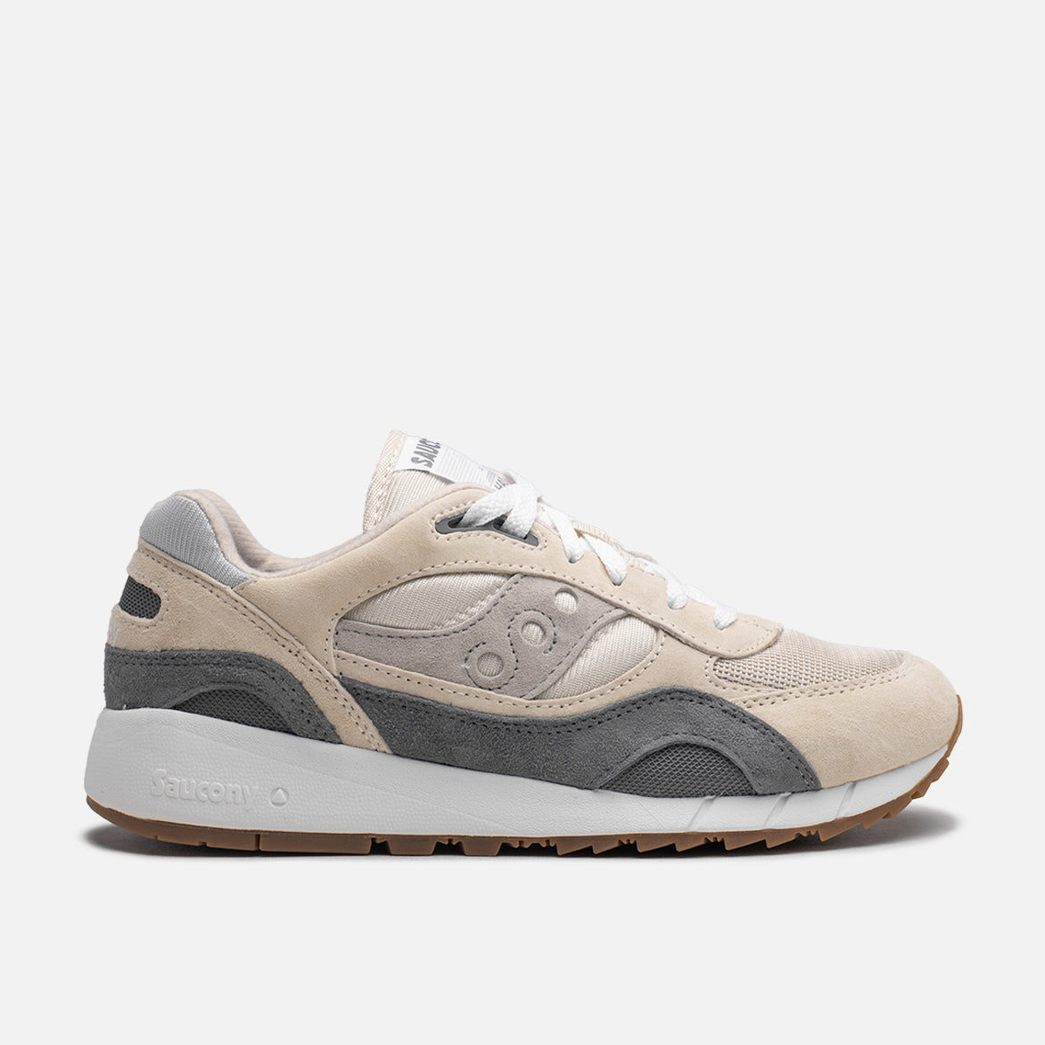 Saucony Men's Shadow 6000 - Grey/Blue