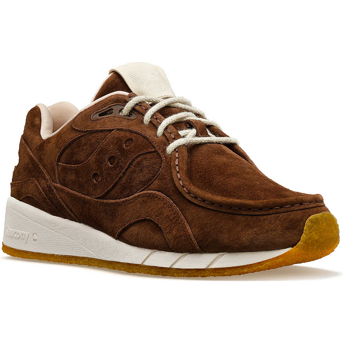 Saucony Men's Shadow 6000 MOC  - Brown