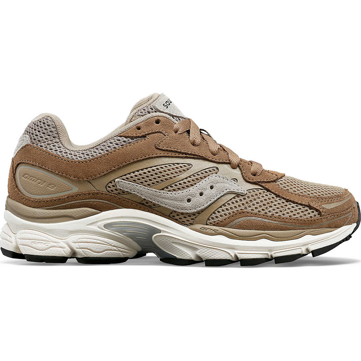 Saucony Men's Progrid Omni 9 Premium - Griege