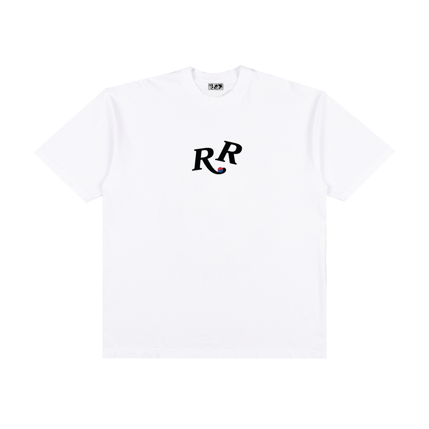 Rrose Yin Yang T-Shirt White