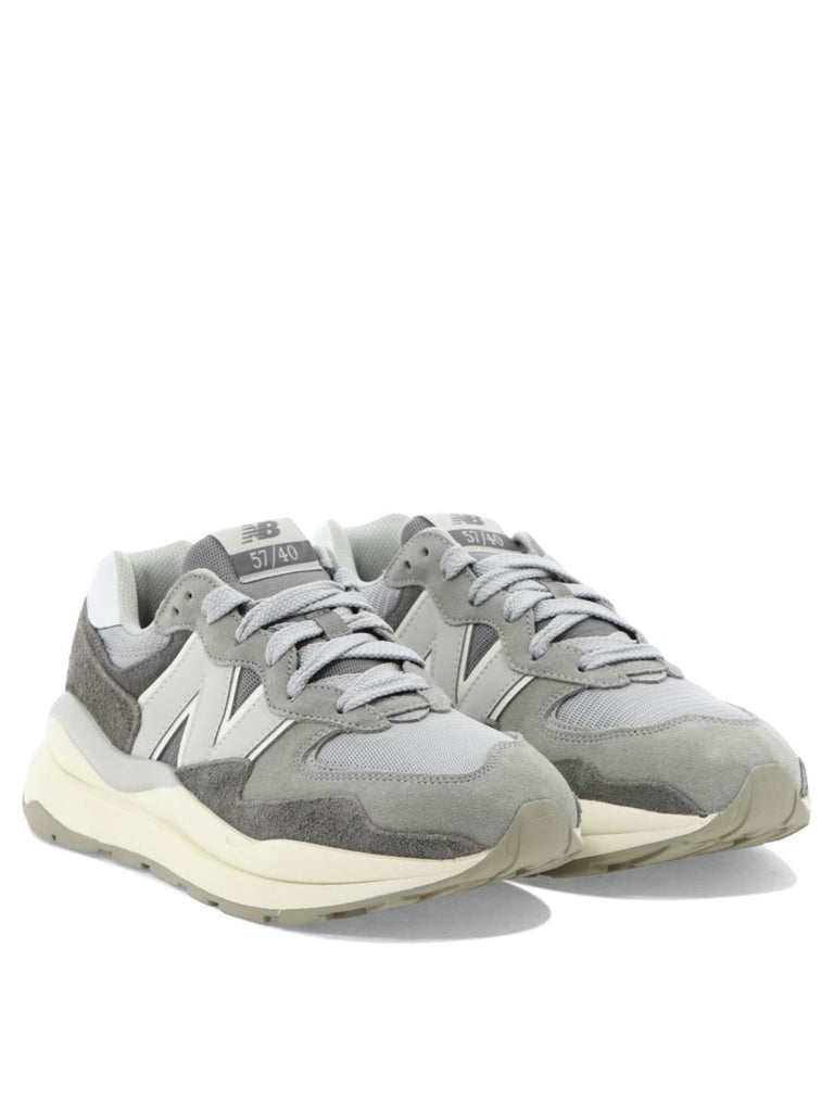 New Balance Men's 57/40 - Grey/White