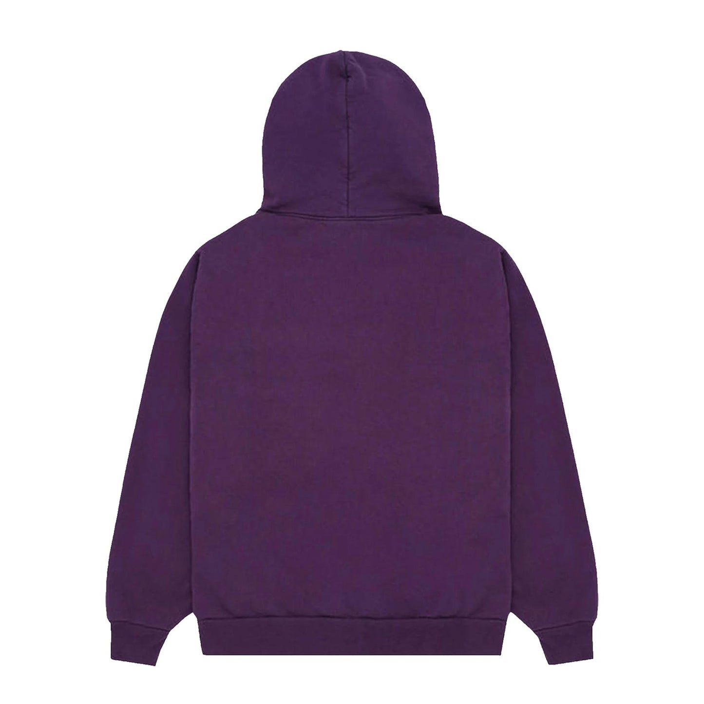 Sp5der Worldwide Web Hoodie Purple